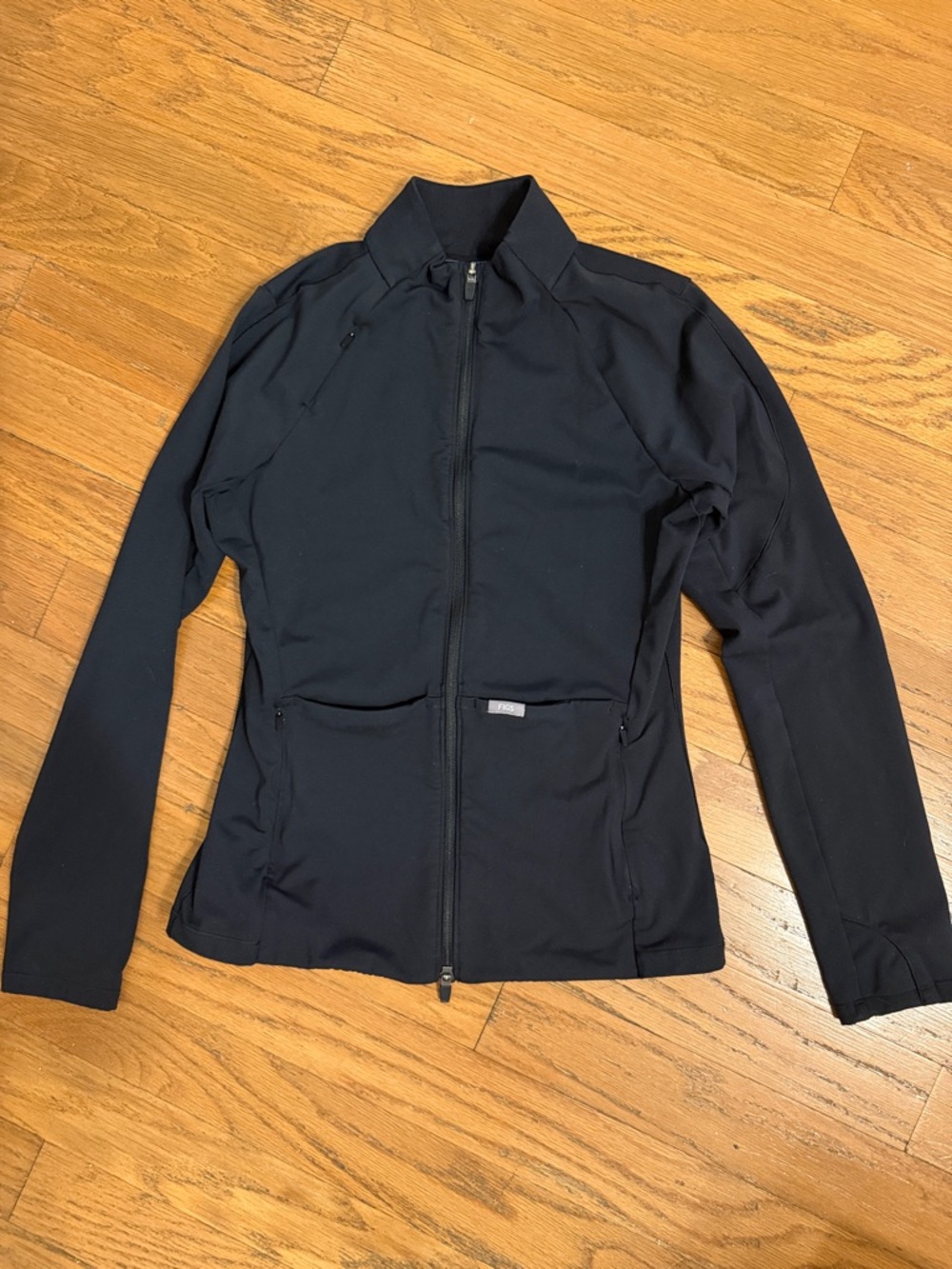 Figs On-Shift ContourKnit Jacket